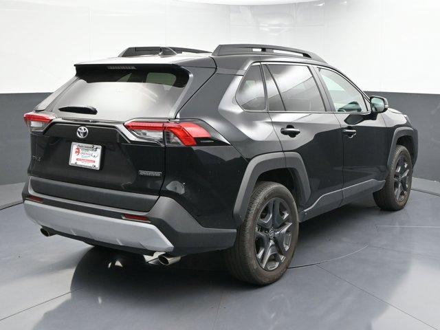 used 2023 Toyota RAV4 car, priced at $32,594