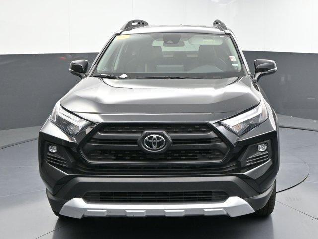 used 2023 Toyota RAV4 car, priced at $32,594