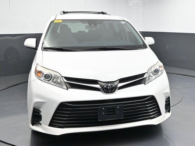 used 2019 Toyota Sienna car, priced at $23,591