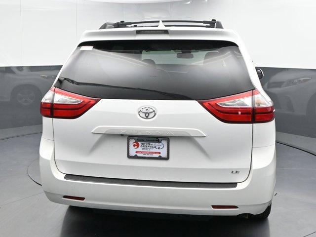 used 2019 Toyota Sienna car, priced at $23,591