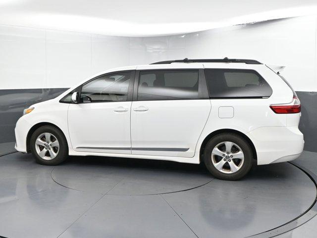 used 2019 Toyota Sienna car, priced at $23,591