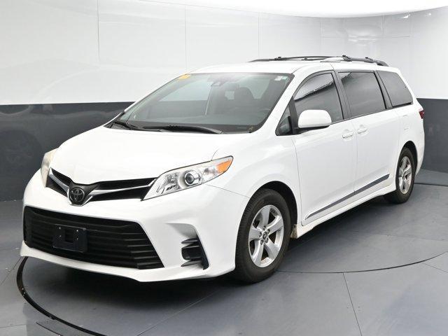 used 2019 Toyota Sienna car, priced at $23,591