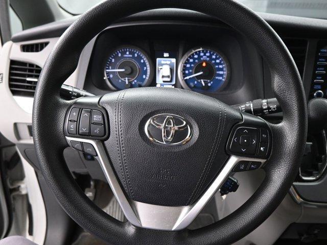 used 2019 Toyota Sienna car, priced at $23,591