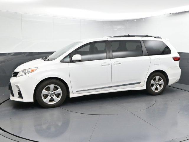 used 2019 Toyota Sienna car, priced at $23,591