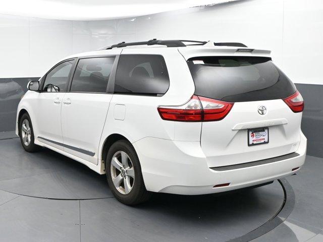 used 2019 Toyota Sienna car, priced at $23,591