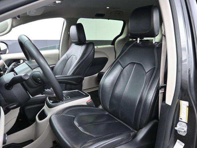 used 2022 Chrysler Pacifica car, priced at $21,994