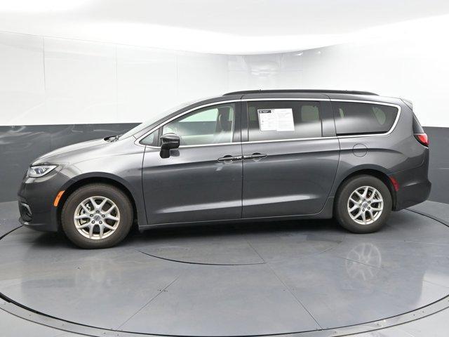 used 2022 Chrysler Pacifica car, priced at $21,994