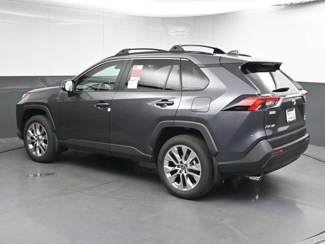 new 2025 Toyota RAV4 car, priced at $38,140