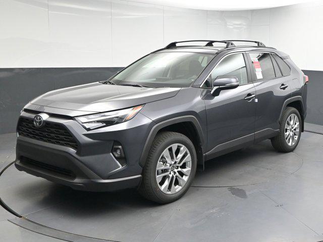 new 2025 Toyota RAV4 car, priced at $38,140