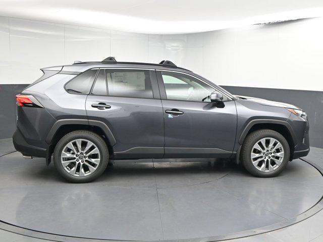 new 2025 Toyota RAV4 car, priced at $38,140