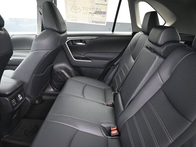 new 2025 Toyota RAV4 car, priced at $38,140