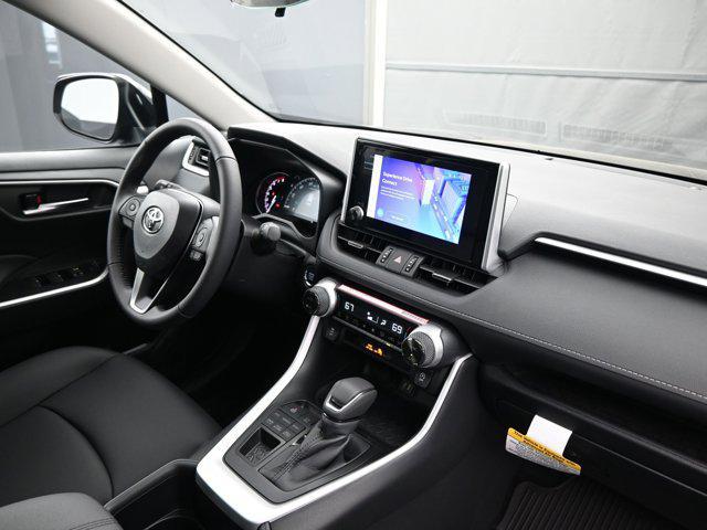 new 2025 Toyota RAV4 car, priced at $38,140