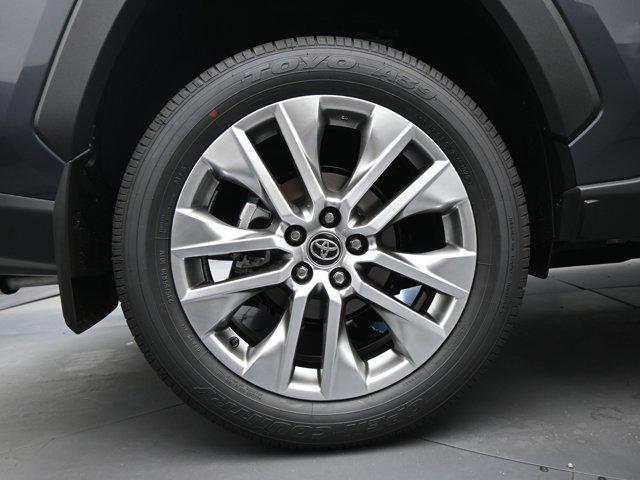 new 2025 Toyota RAV4 car, priced at $38,140