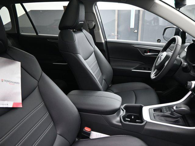 new 2025 Toyota RAV4 car, priced at $38,140