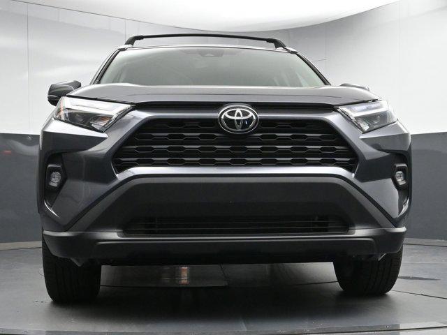 new 2025 Toyota RAV4 car, priced at $38,140