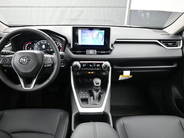 new 2025 Toyota RAV4 car, priced at $38,140