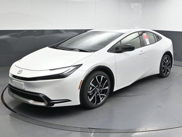 new 2025 Toyota Prius Plug-In Hybrid car, priced at $39,420