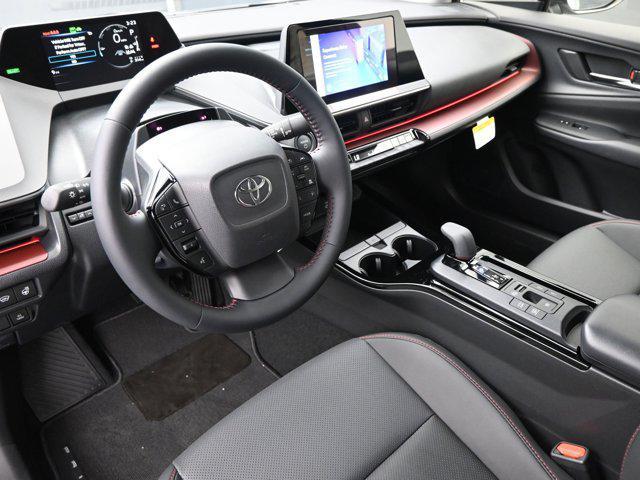 new 2025 Toyota Prius Plug-In Hybrid car, priced at $39,420