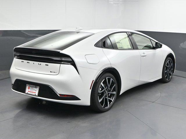 new 2025 Toyota Prius Plug-In Hybrid car, priced at $39,420