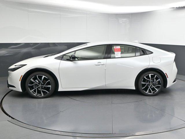 new 2025 Toyota Prius Plug-In Hybrid car, priced at $39,420