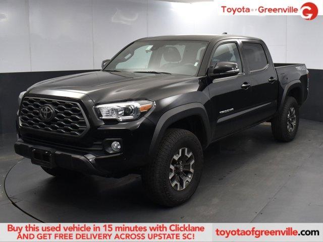 used 2023 Toyota Tacoma car, priced at $41,792