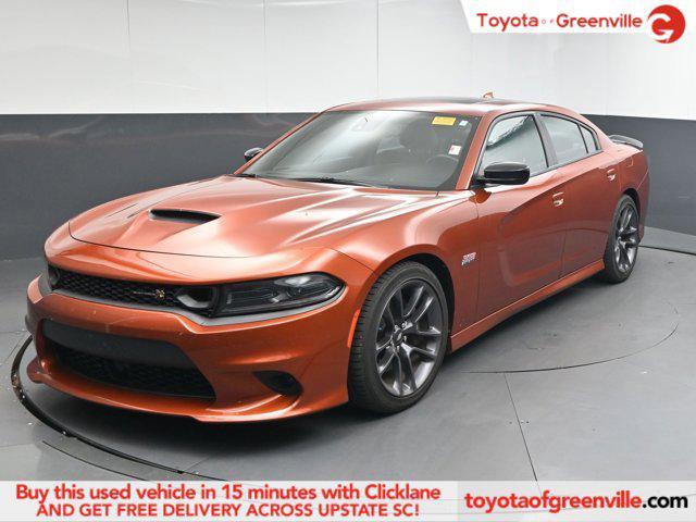 used 2023 Dodge Charger car, priced at $46,891