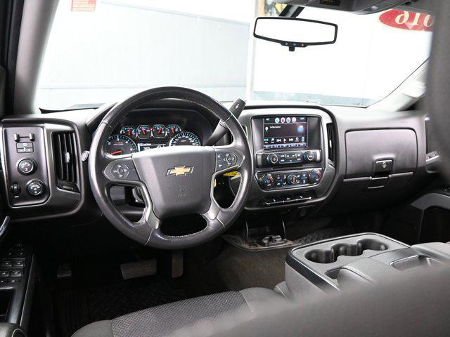 used 2016 Chevrolet Silverado 1500 car, priced at $23,800
