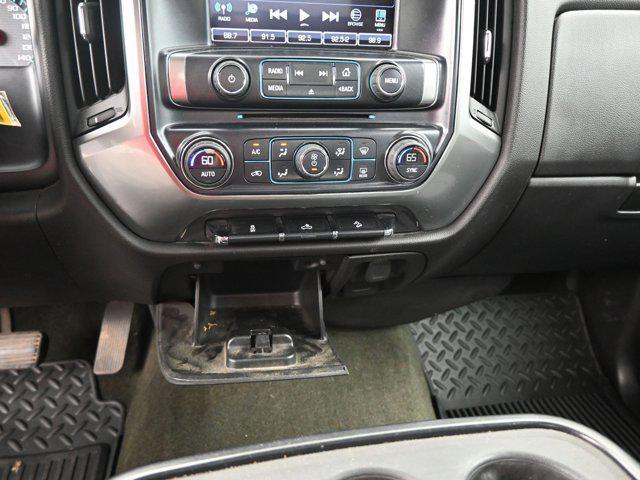 used 2016 Chevrolet Silverado 1500 car, priced at $23,800