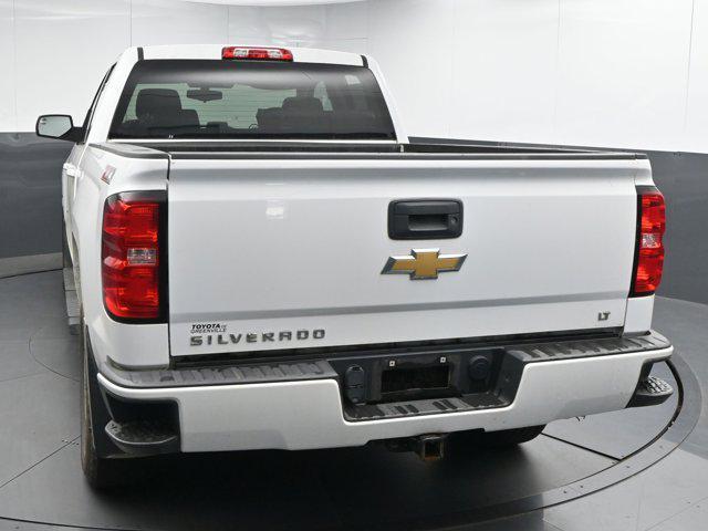 used 2016 Chevrolet Silverado 1500 car, priced at $23,800