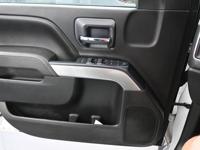 used 2016 Chevrolet Silverado 1500 car, priced at $23,800
