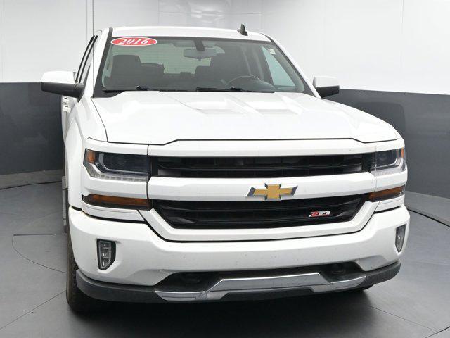 used 2016 Chevrolet Silverado 1500 car, priced at $23,800
