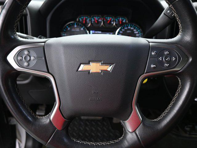 used 2016 Chevrolet Silverado 1500 car, priced at $23,800