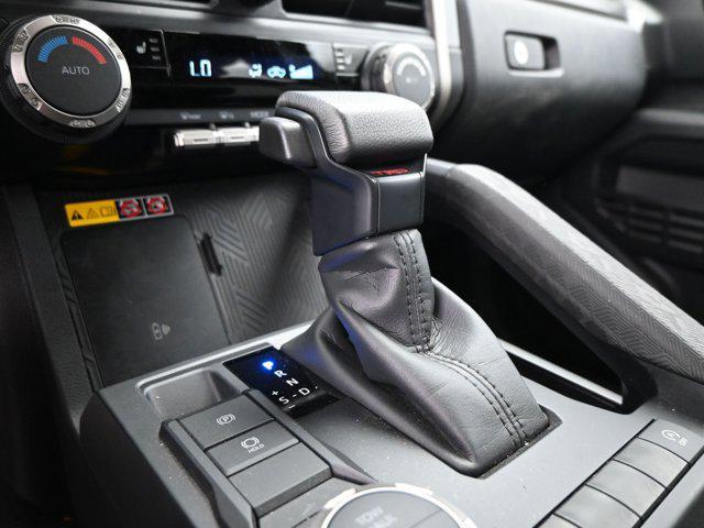 used 2024 Toyota Tacoma car, priced at $39,994