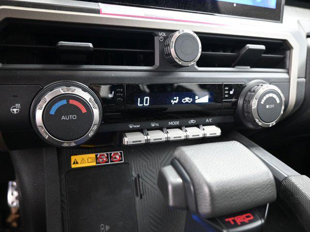 used 2024 Toyota Tacoma car, priced at $39,994