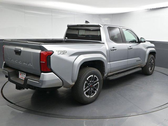 used 2024 Toyota Tacoma car, priced at $39,994