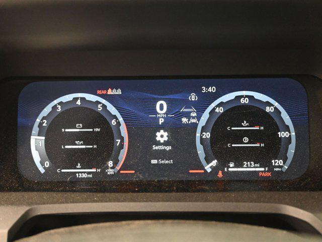 used 2024 Toyota Tacoma car, priced at $39,994