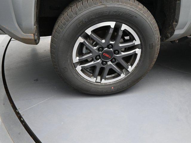 used 2024 Toyota Tacoma car, priced at $39,994