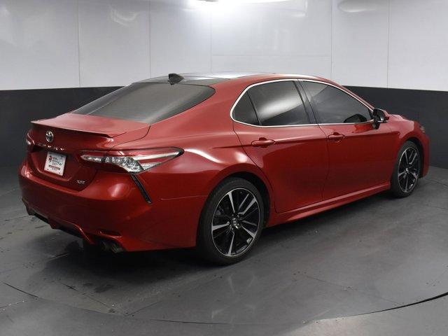 used 2019 Toyota Camry car, priced at $24,300