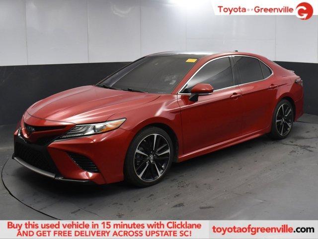 used 2019 Toyota Camry car, priced at $24,200