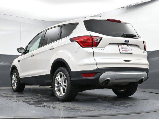 used 2019 Ford Escape car, priced at $15,592