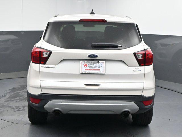 used 2019 Ford Escape car, priced at $15,592