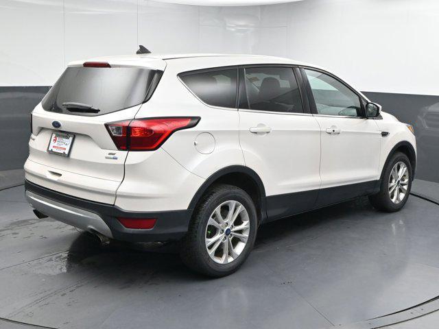 used 2019 Ford Escape car, priced at $15,592