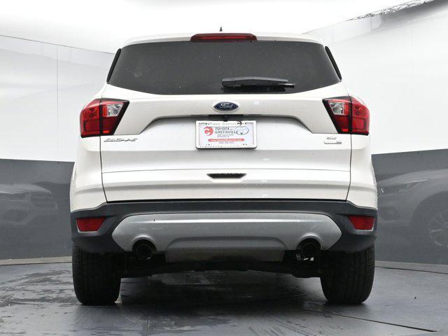 used 2019 Ford Escape car, priced at $15,592