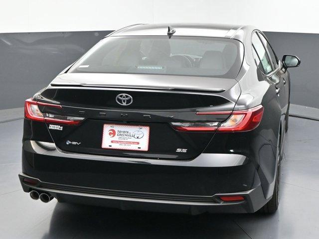 new 2025 Toyota Camry car, priced at $33,849