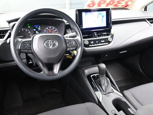 used 2024 Toyota Corolla car, priced at $20,991