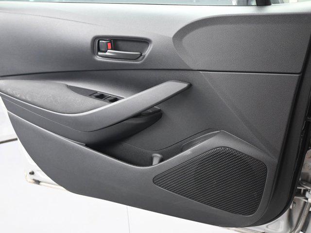 used 2024 Toyota Corolla car, priced at $20,991