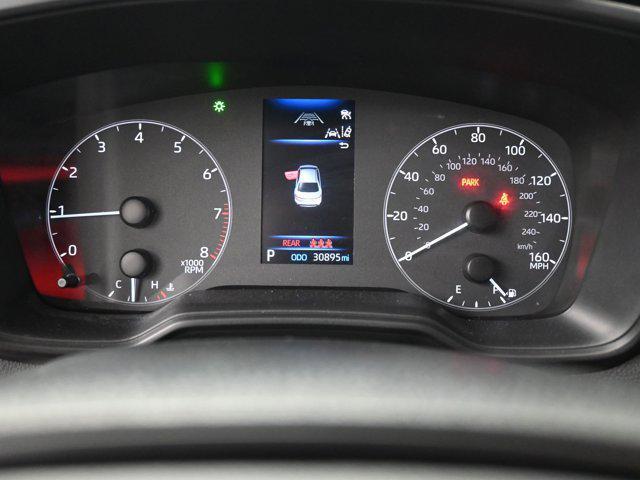 used 2024 Toyota Corolla car, priced at $20,991