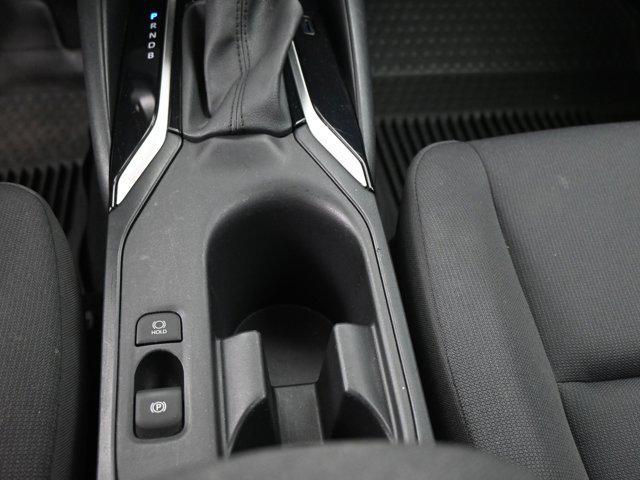 used 2024 Toyota Corolla car, priced at $20,991