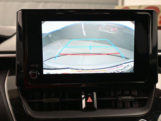 used 2024 Toyota Corolla car, priced at $20,991