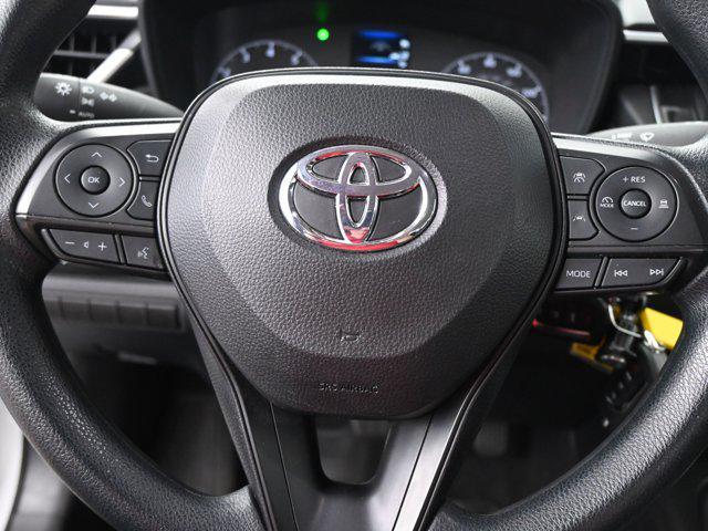 used 2024 Toyota Corolla car, priced at $20,991